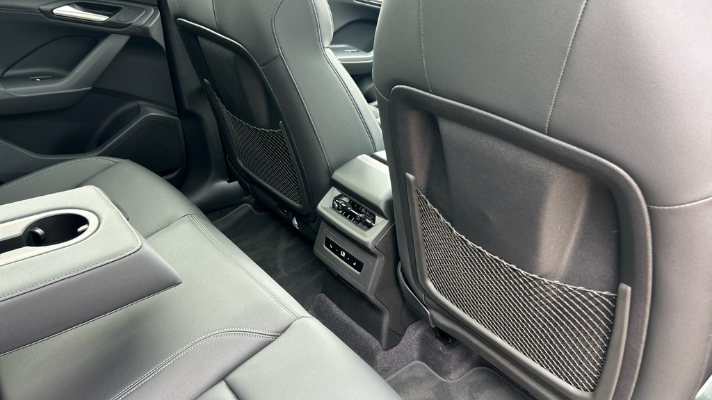 Audi Q6 E-Tron Suv Edition 1 Performance 225,00 Kw Black #48
