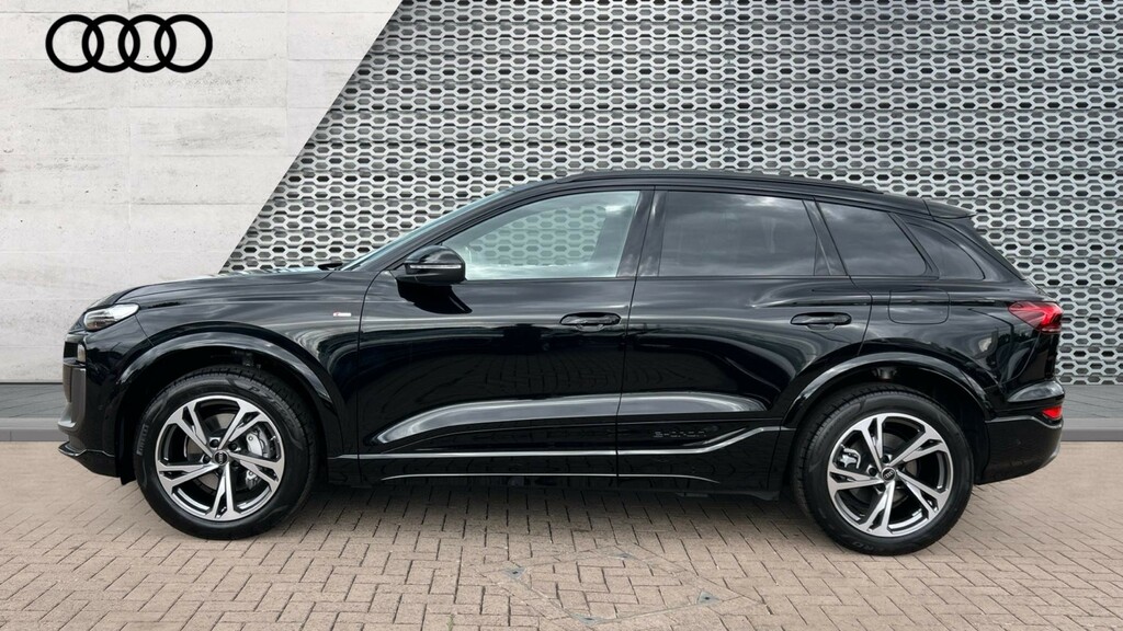 Audi Q6 E-Tron Suv Edition 1 Performance 225,00 Kw Black #9