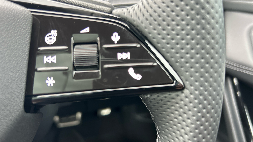 Audi Q6 E-Tron Suv Edition 1 Performance 225,00 Kw Black #23