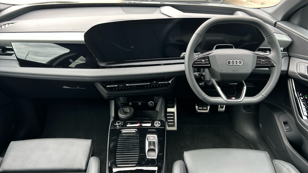 Audi Q6 E-Tron Suv Edition 1 Performance 225,00 Kw Black #12