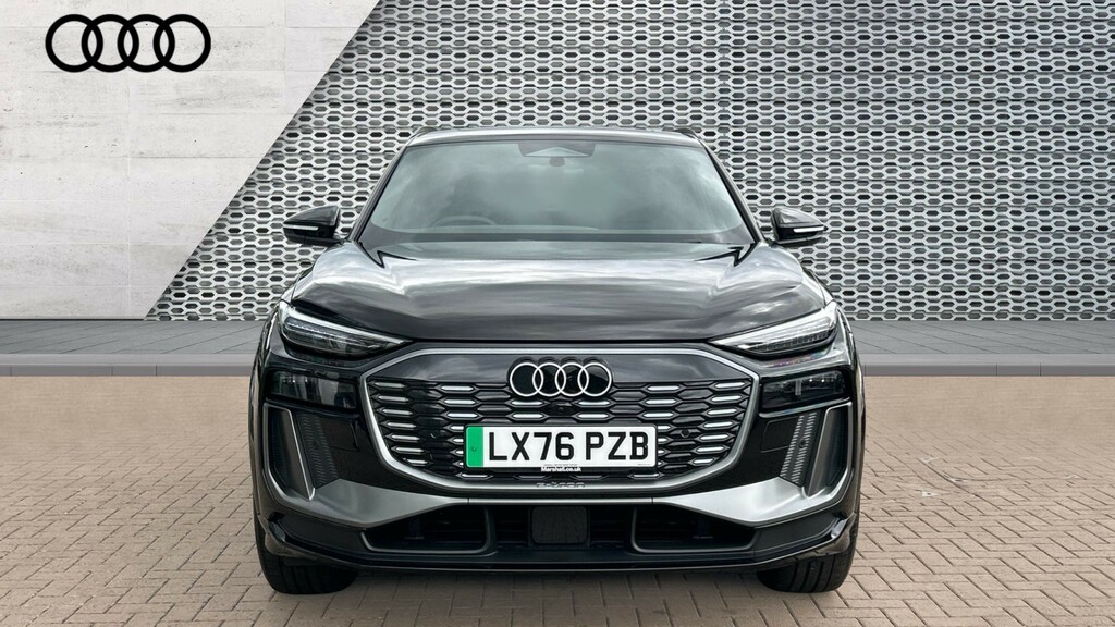 Audi Q6 E-Tron Suv Edition 1 Performance 225,00 Kw Black #10