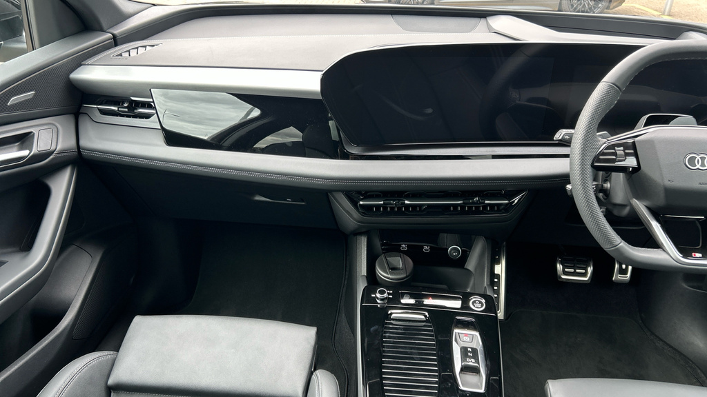 Audi Q6 E-Tron Suv Edition 1 Performance 225,00 Kw Black #13