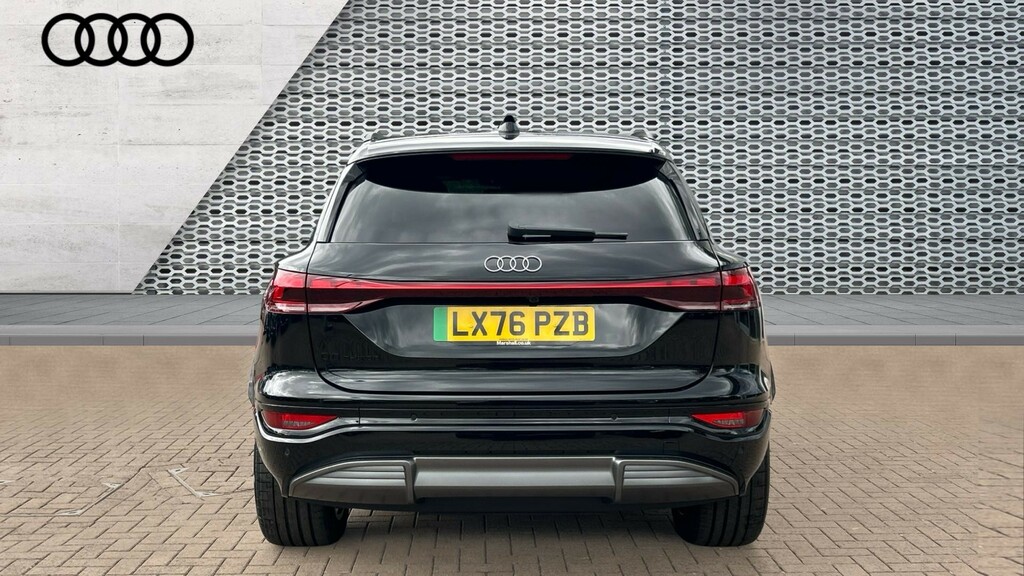 Audi Q6 E-Tron Suv Edition 1 Performance 225,00 Kw Black #11