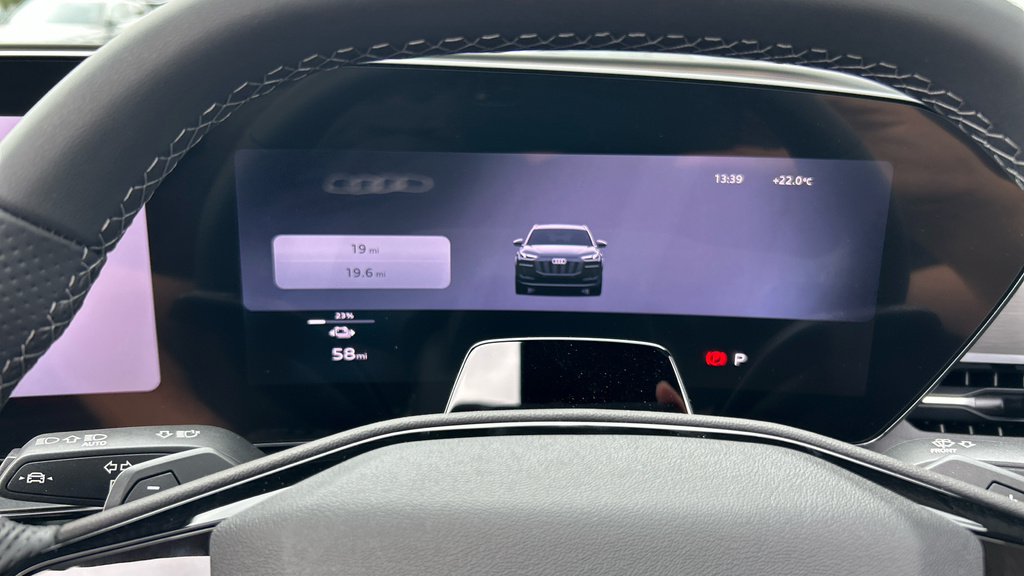 Audi Q6 E-Tron Suv Edition 1 Performance 225,00 Kw Black #14