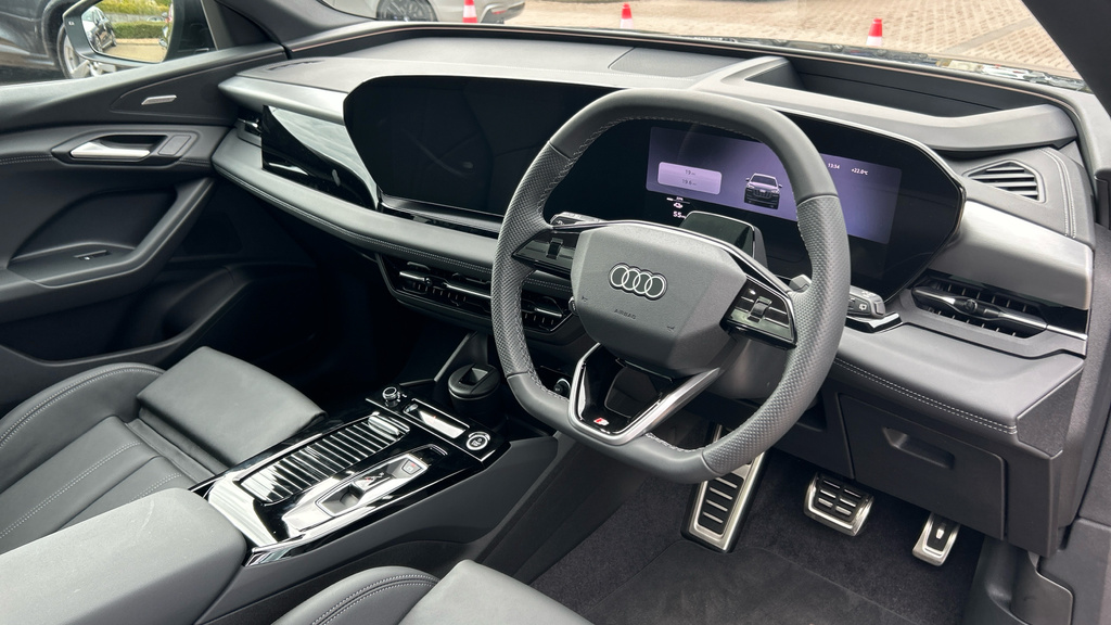 Audi Q6 E-Tron Q6 225Kw Performance 100Kwh S Line Tech Black #6