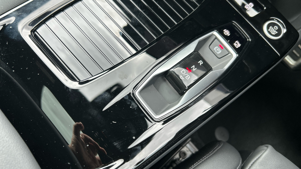 Audi Q6 E-Tron Suv Edition 1 Performance 225,00 Kw Black #19