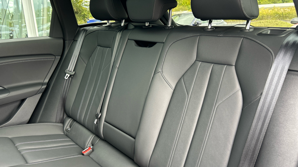 Audi Q6 E-Tron Suv Edition 1 Performance 225,00 Kw Black #15