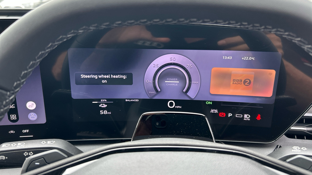 Audi Q6 E-Tron Suv Edition 1 Performance 225,00 Kw Black #61