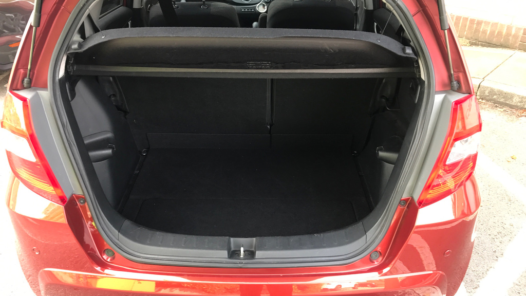 Honda Jazz 1.5 H I-mmd Ex 201464 Silver #15