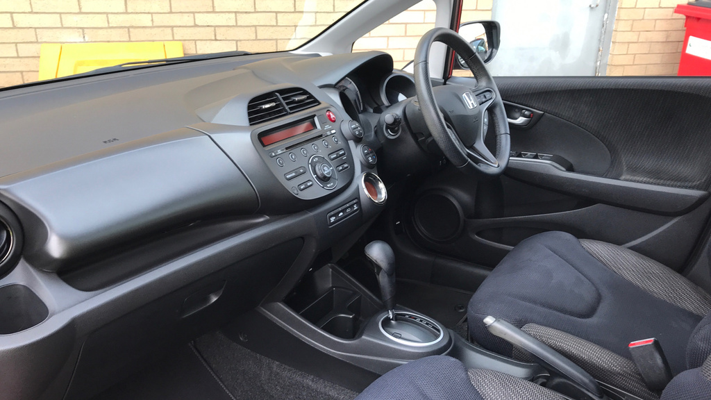 Honda Jazz 1.5 H I-mmd Ex 201464 Silver #10