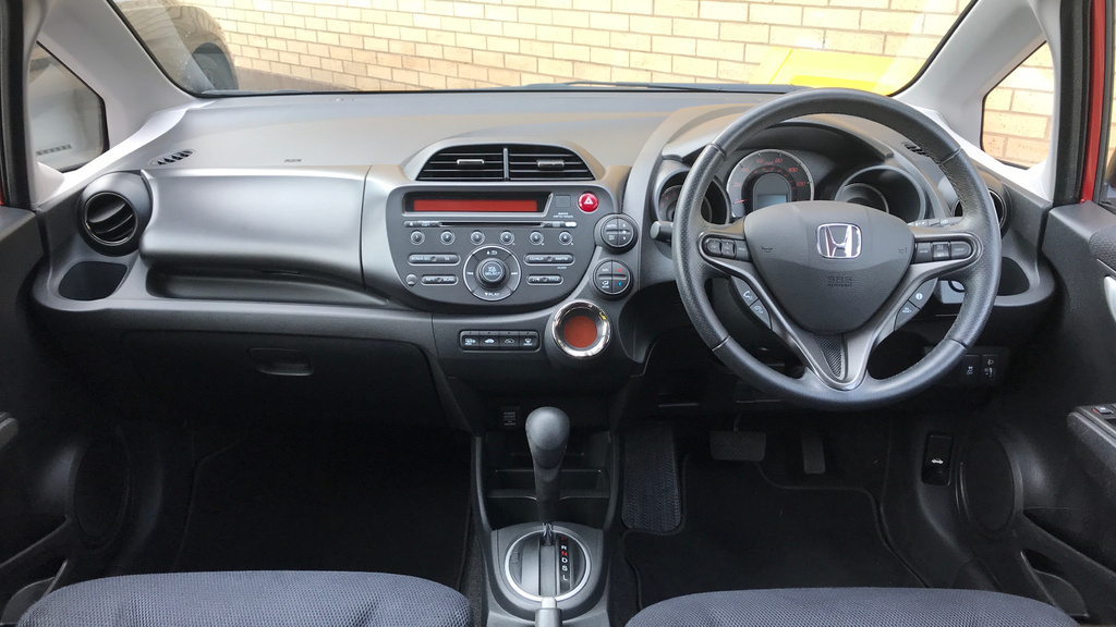 Honda Jazz 1.5 H I-mmd Ex 201464 Silver #11