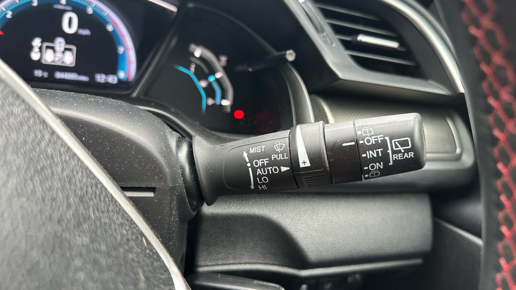 Honda Civic 1.6 I-dtec Ex Euro 6 Ss White #24