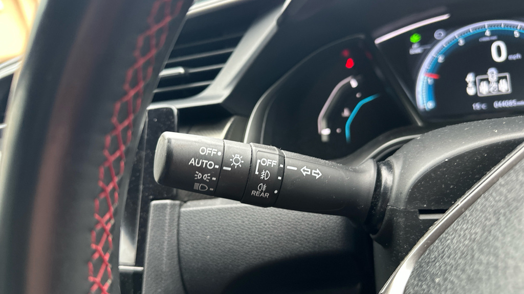 Honda Civic 1.6 I-dtec Ex Euro 6 Ss White #25