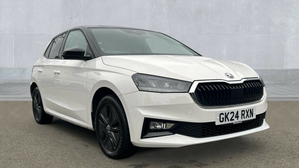 Skoda Fabia Fabia 1.0 Mpi 80 Colour Edition Black