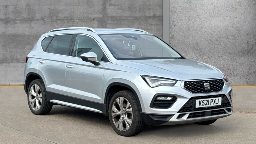 Seat Ateca Ateca 1.5 Tsi Evo Xperience Silver