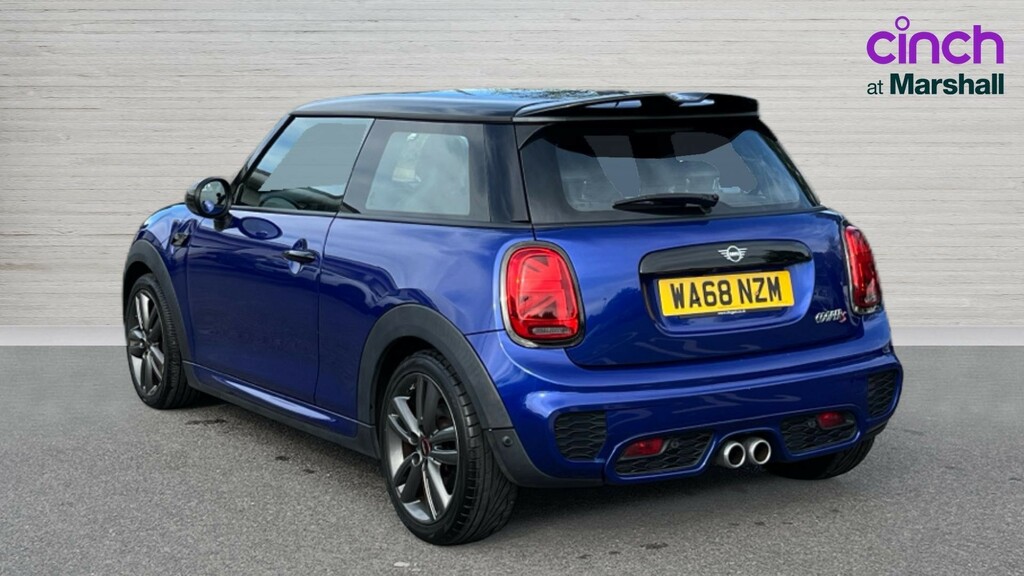 Mini Hatch Hatchback 2.0 Cooper S Sport II Blue #5