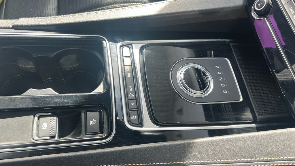 Jaguar F-Pace 2019 3.0 D300 V6 S Suv Awd Euro 6 Black #26