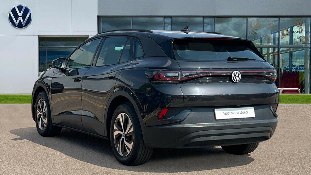 Volkswagen ID.4 Id.4 109Kw Life Pure 52Kwh Grey #3