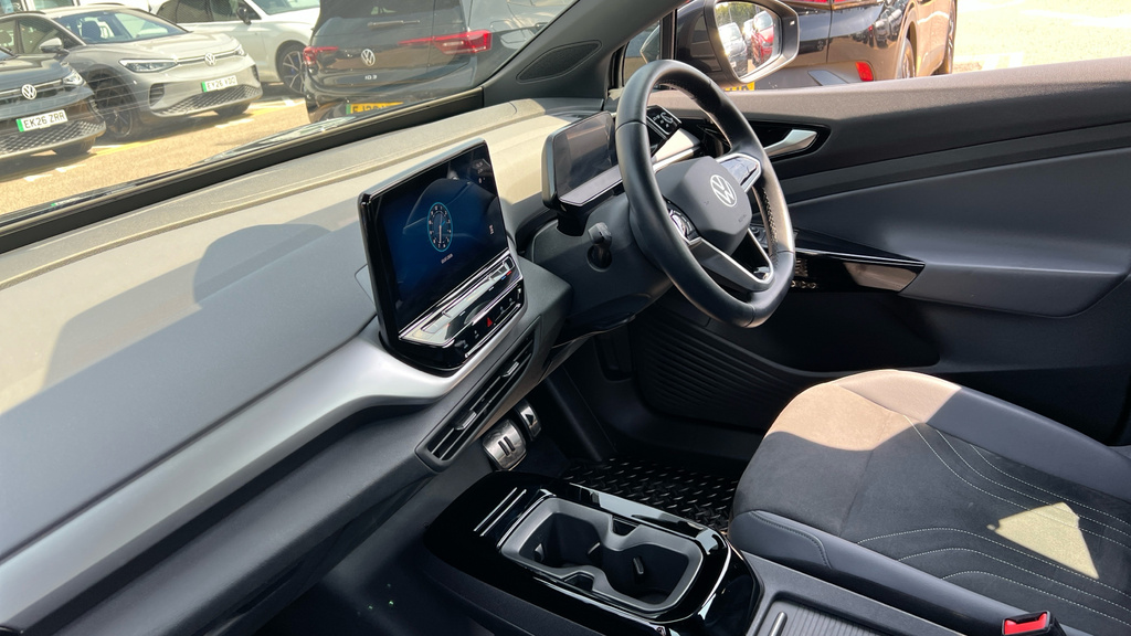 Volkswagen ID.4 Id.4 109Kw Life Pure 52Kwh Grey #2