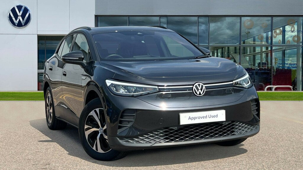 Volkswagen ID.4 Id.4 109Kw Life Pure 52Kwh Grey