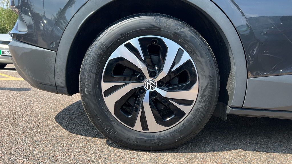 Volkswagen ID.4 Id.4 109Kw Life Pure 52Kwh Grey #5