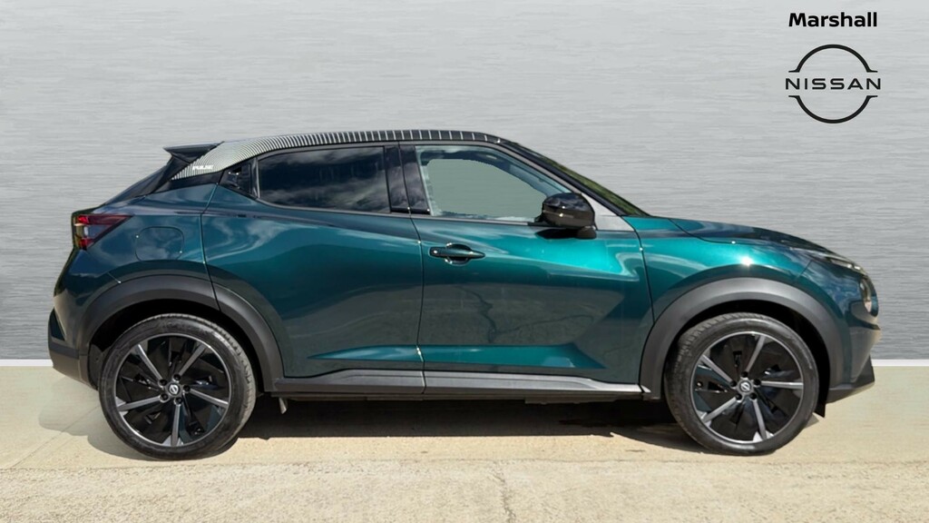 Nissan Juke Juke 1.0 Dig-t Pulse Edition Black #3