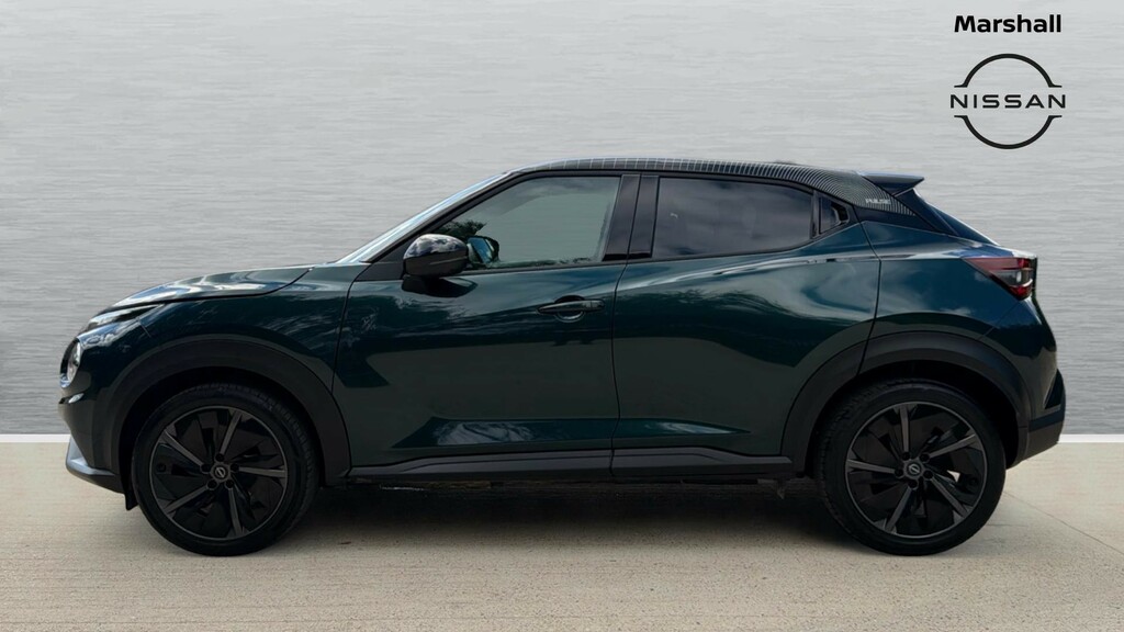 Nissan Juke Tekna Grey #13