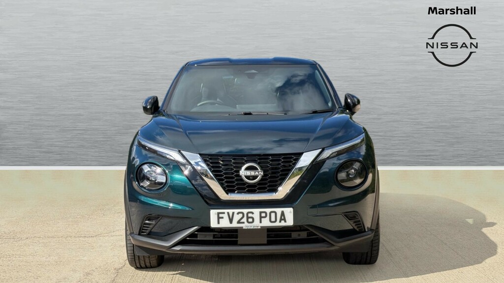 Nissan Juke Juke 1.0 Dig-t Pulse Edition Black #5