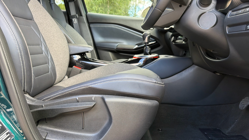 Nissan Juke Tekna Grey #34