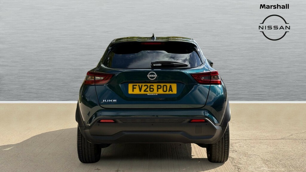 Nissan Juke Juke 1.0 Dig-t Pulse Edition Black #6