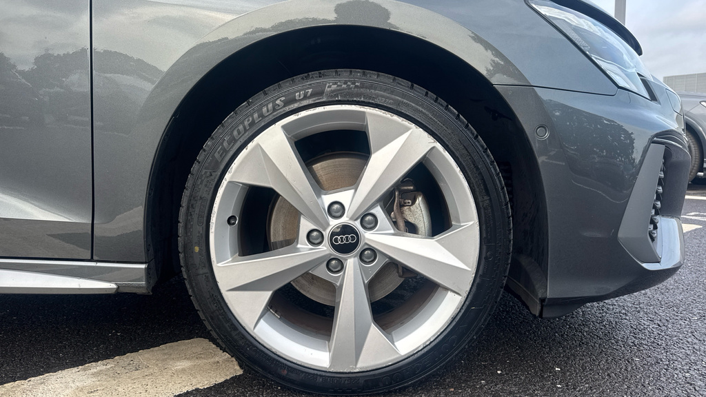 Audi A3 A3 40 Tfsi E S Line S Tronic Grey #5