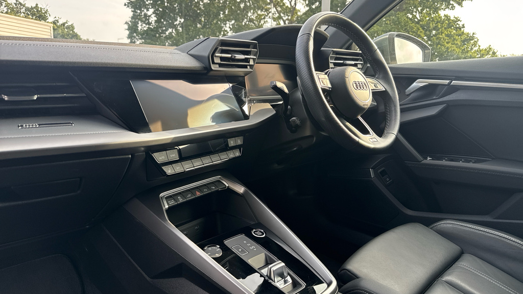 Audi A3 A3 40 Tfsi E S Line S Tronic Grey #2