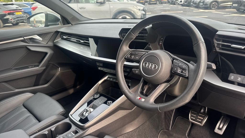 Audi A3 A3 40 Tfsi E S Line S Tronic Grey #6