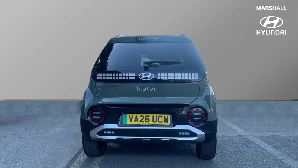 Hyundai Inster Inster 85Kw 02 49Kwh #4