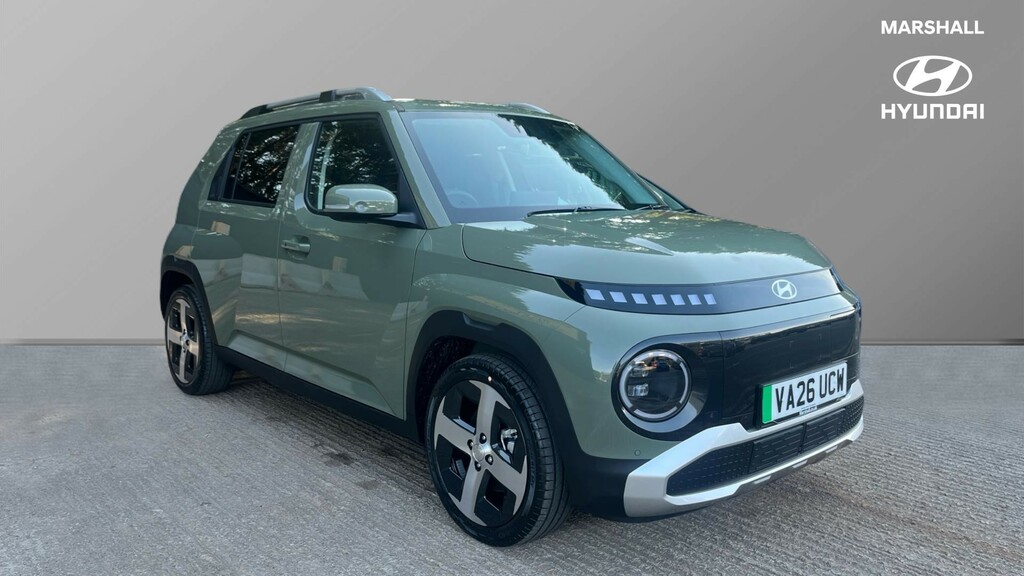 Hyundai Inster Inster 85Kw 02 49Kwh