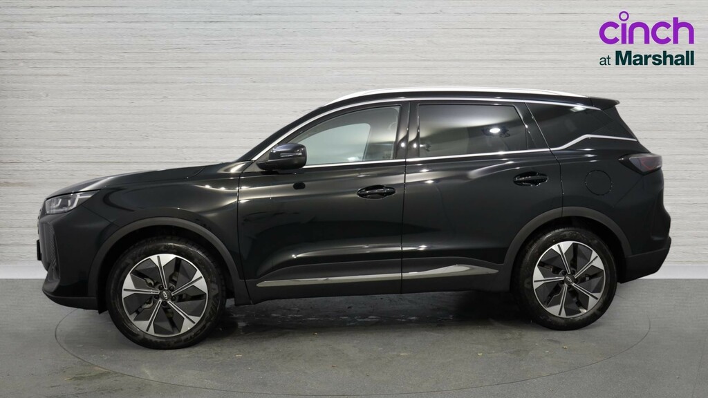 Chery Tiggo 7 Tiggo 7 1.6T Summit Dct Black #6
