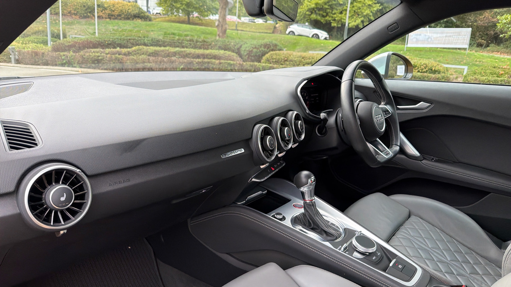 Audi TTS Tt 2.0T Fsi Quattro Tts S Tronic Tech Pack Yellow #2