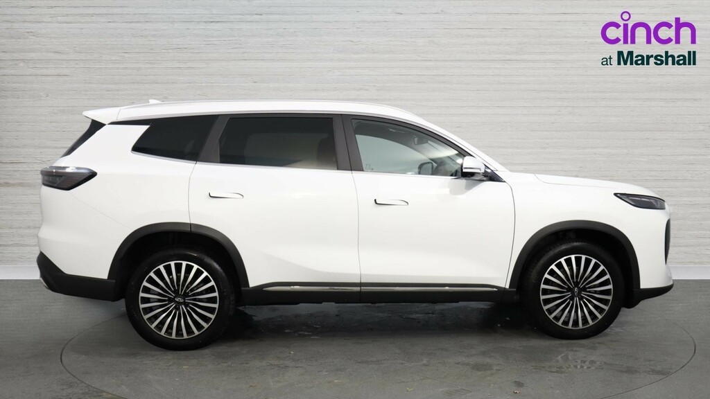 Chery Tiggo 8 Tiggo 8 1.6T Aspire Dct White #2