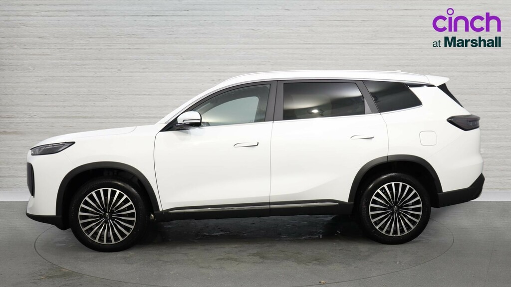 Chery Tiggo 8 Tiggo 8 1.6T Aspire Dct White #6