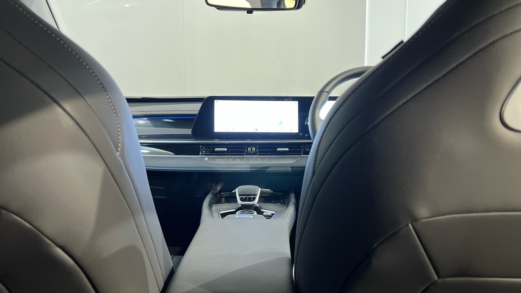 Chery Tiggo 7 1.6T Summit Dct White #12