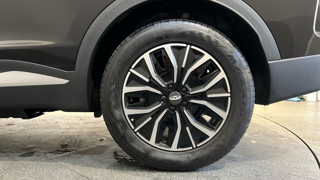 Chery Tiggo 7 1.6T Summit Dct White #19