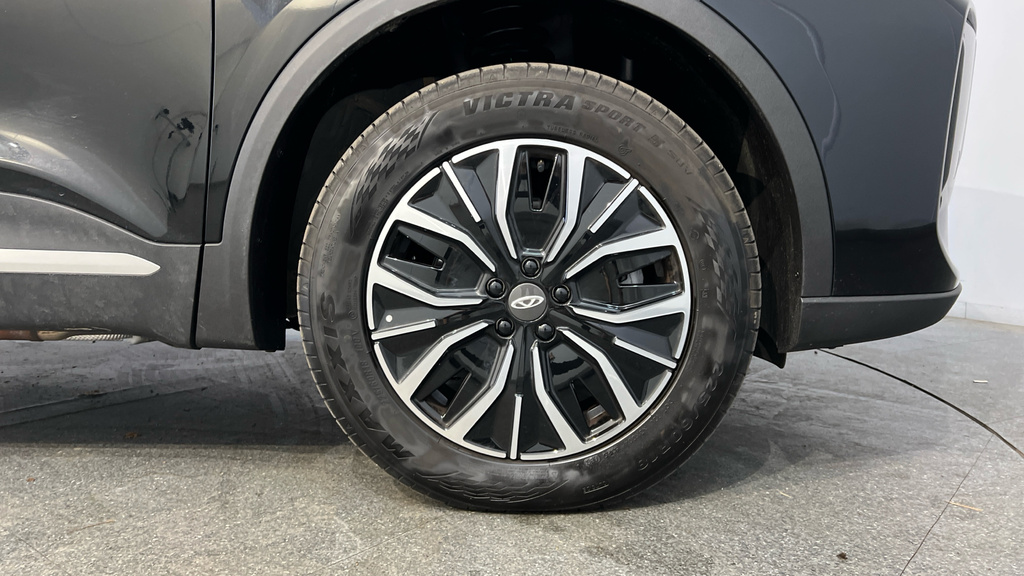Chery Tiggo 7 1.6T Summit Dct White #17