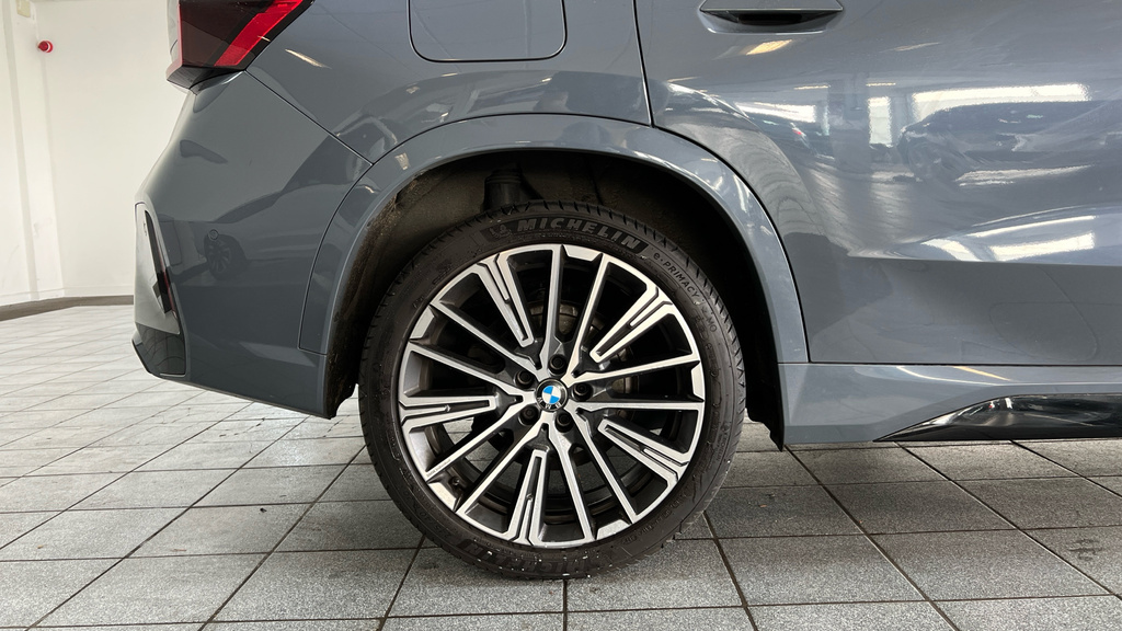 BMW X1 Sdrive 18D M Sport Premier Step White #27
