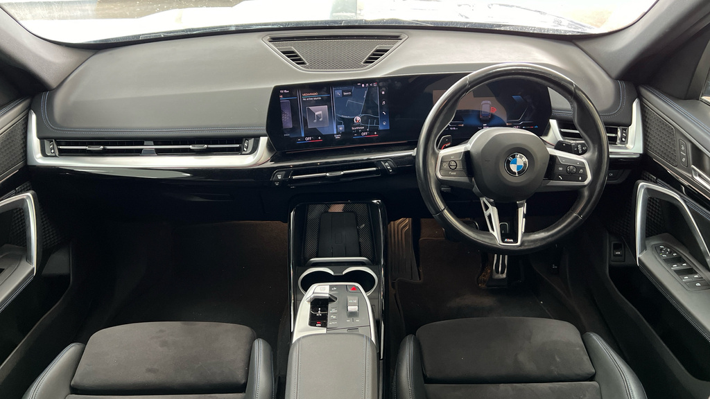 BMW X1 X1 Sdrive 18D M Sport Premier Step  #4