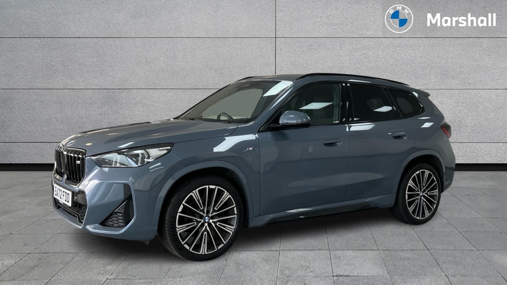 BMW X1 Sdrive 18D M Sport Premier Step White #23