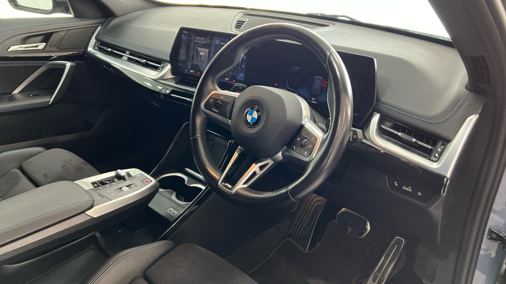 BMW X1 X1 Sdrive 18D M Sport Premier Step  #6