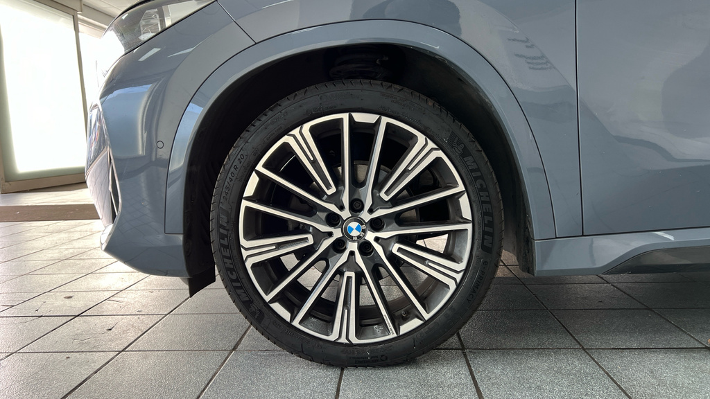 BMW X1 Sdrive 18D M Sport Premier Step White #25