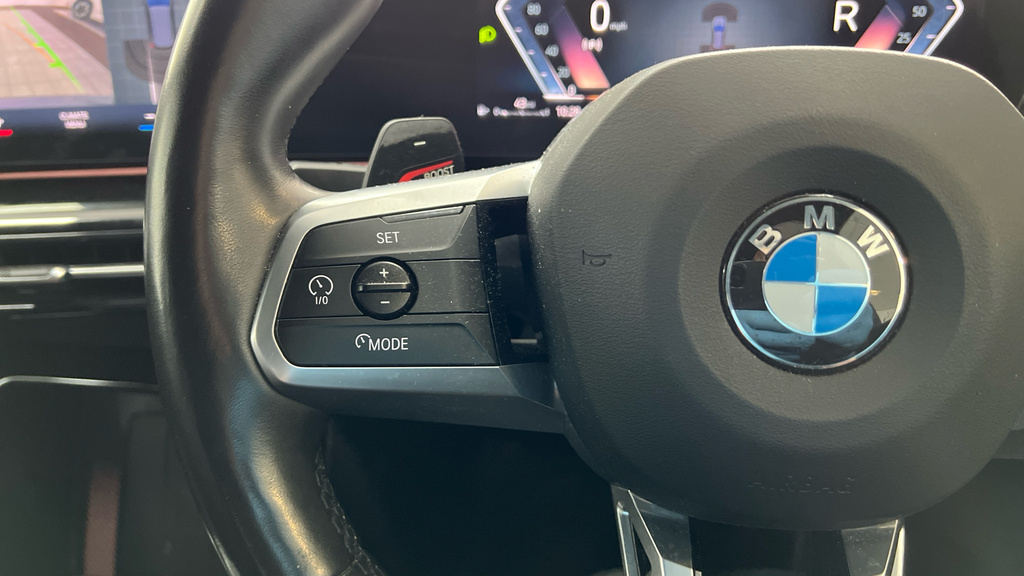 BMW X1 Sdrive 18D M Sport Premier Step White #17