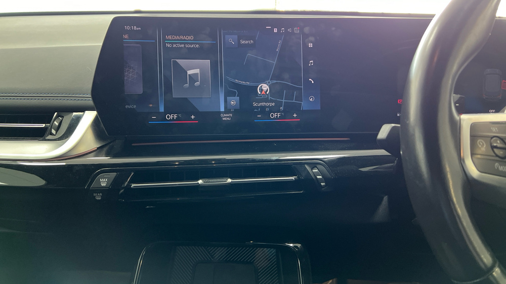BMW X1 Sdrive 18D M Sport Premier Step White #8