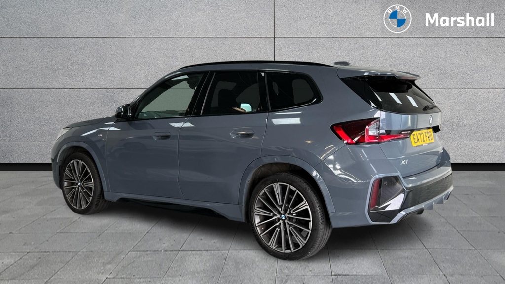 BMW X1 X1 Sdrive 18D M Sport Premier Step  #2